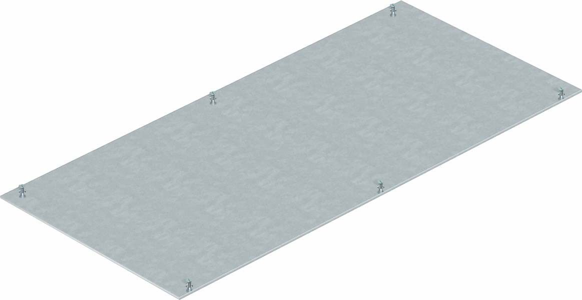 Blinddeckel für Kanalsyste OKA D 300