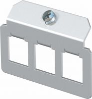 Trägerplatte MTM 3F