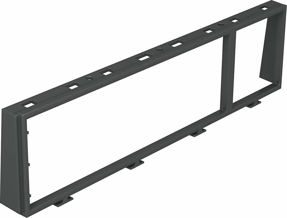 Einbaurahmen MT45V 3+1