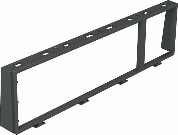 Einbaurahmen MT45V 3+1