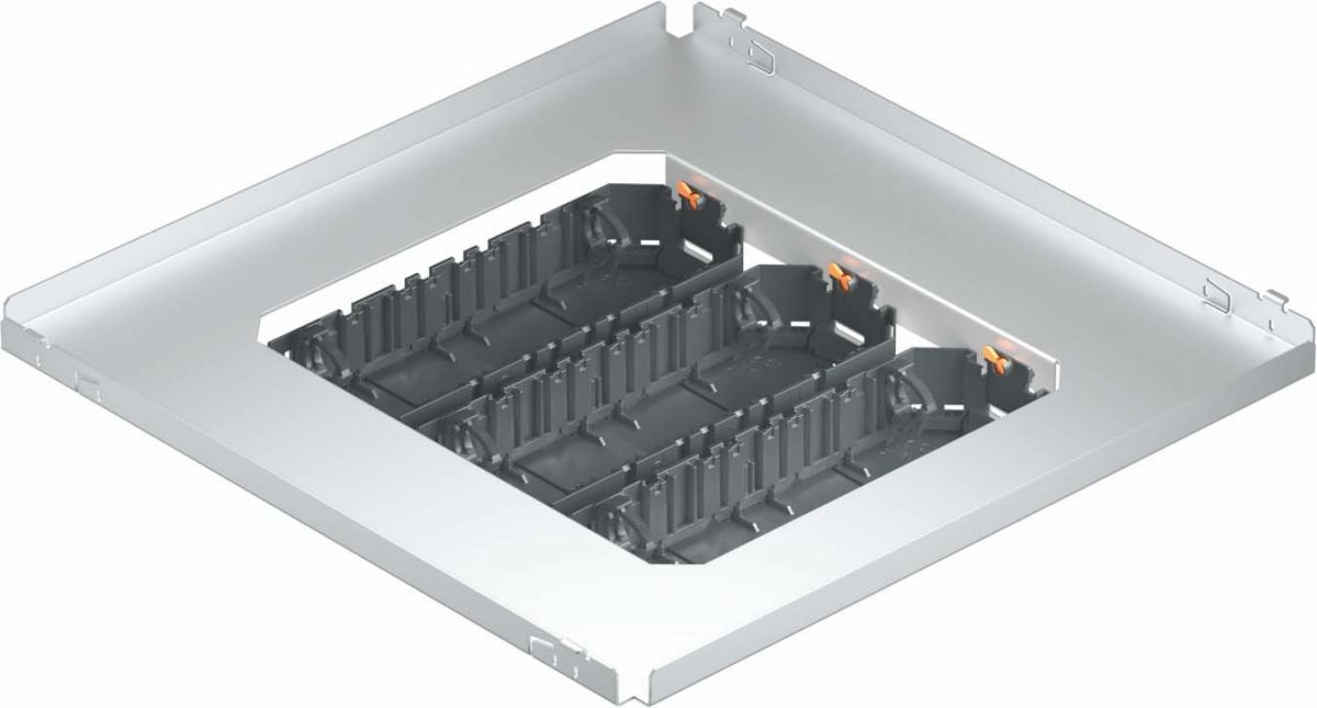 Montageset f.Rahmenkasset. MS350-3 3UT4