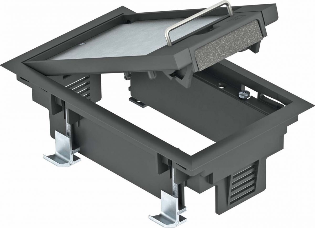 Geräteeinsatz für Doppelbo GES2 DB 7011