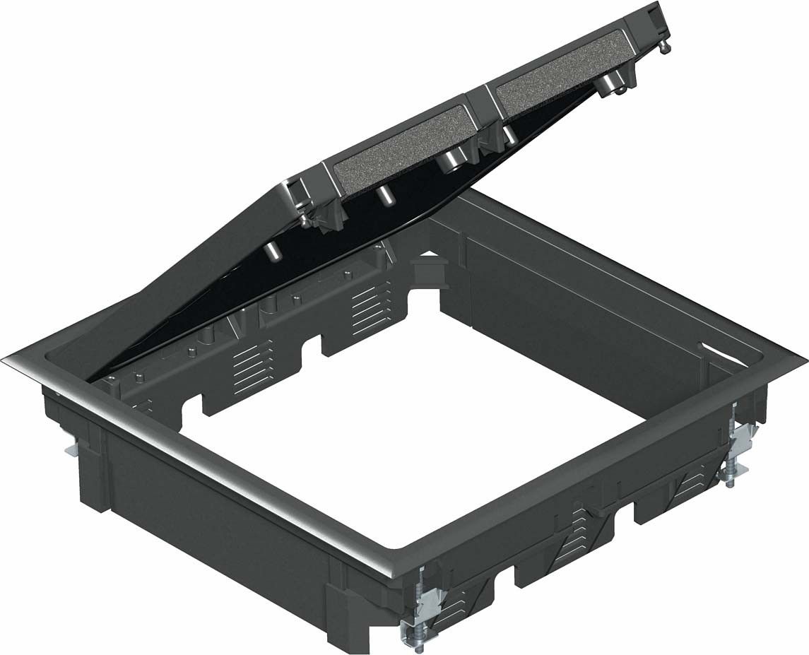 Geräteeinsatz GES9 10U 7011