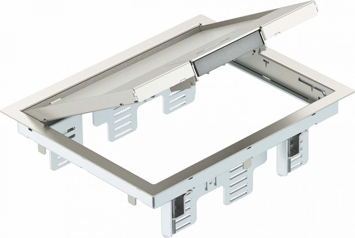 Geräteeinsatz GES6M-2 10U