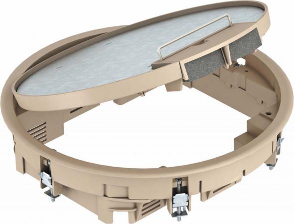 Geräteeinsatz für Universa GESR7 10U 1019