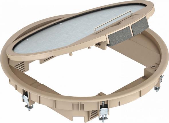 Geräteeinsatz GESR9 SR U 1019