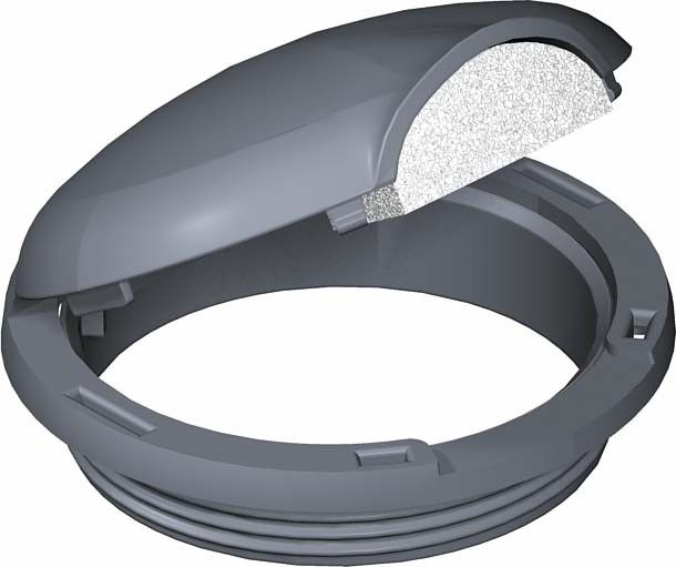 Geräteschutzhaube SH80 9011
