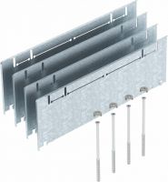Höhenausgleich-Bausatz ASH350-3 165220