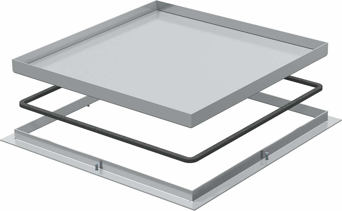 Rahmenkassette blind RK V3 10