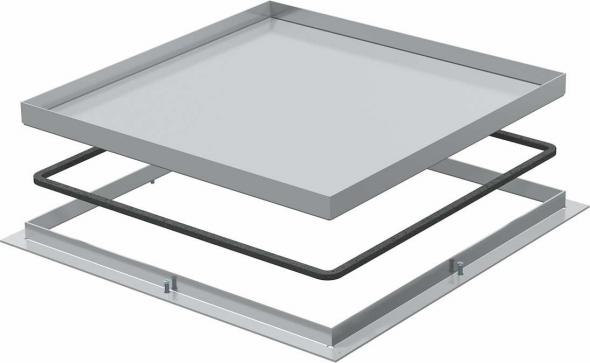 Rahmenkassette RK V2 25