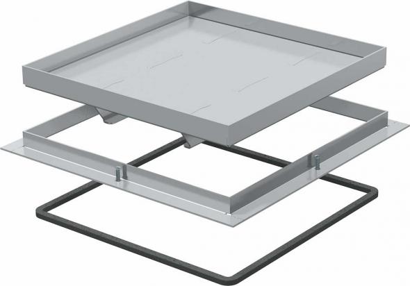Schwerlast-Rahmenkassette RK SL2 V2 30