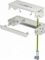 Schnurauslass SAK-2 V2A