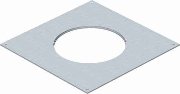 Montagedeckel DUG 250-3 R4