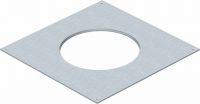 Montagedeckel DUG 350-3 R4