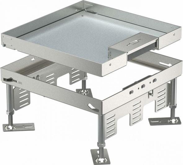 Kassette quadratisch RKSN2 9 VS 25