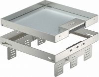 Kassette quadratisch RKSN2 UZD3 9VS25