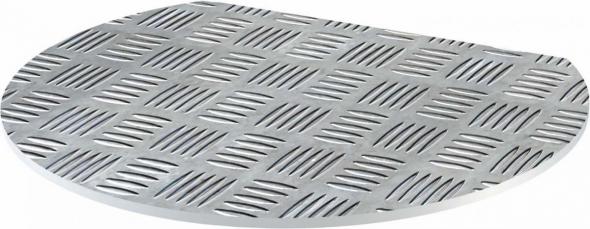 Einlegeplatte als Quintett EP QR RA9 10
