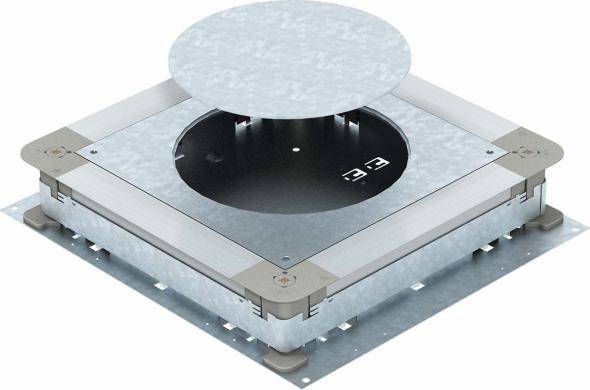 Unterflur-Gerätedose UGD 250-3R4