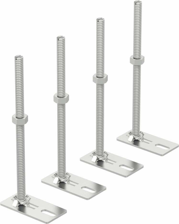 Nivelliereinheit RK NEV2 150