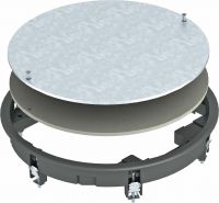 Zugdoseneinsatz für Univer ZESR7 10U 7011