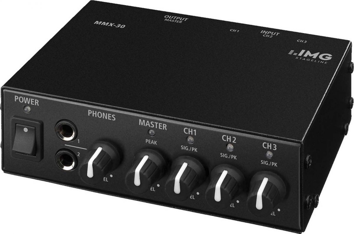 Mischer MMX-30