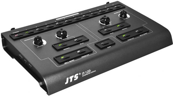 Steuerpult IT-12D