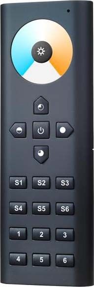 LED 6-Zonen Fernbedienung 18198000