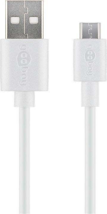 Micro-USB 2.0 Ladekabel 43837