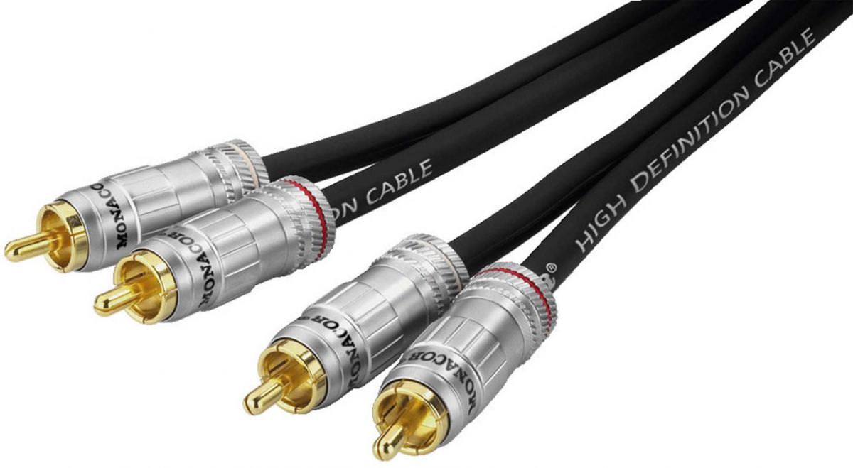 Audiokabel 5m ACP-500/50