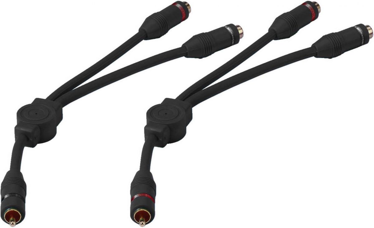 Y-Adapterkabel Paar CBA-30/SW