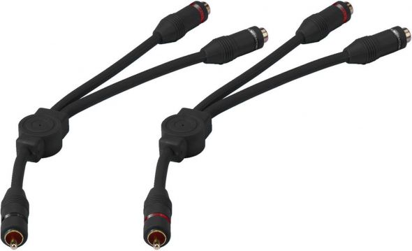 Y-Adapterkabel Paar CBA-30/SW