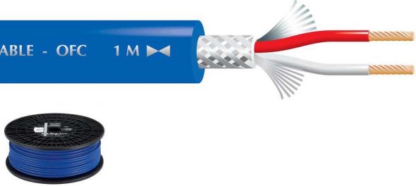 Mikrofonkabel MLC-152/BL