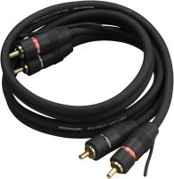 Cinchkabel 5m AC-500/SW
