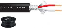 Mikrofonkabel MLC-152/SW