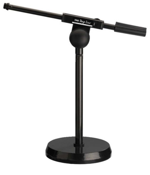 Mikrofonstativ MS-100/SW