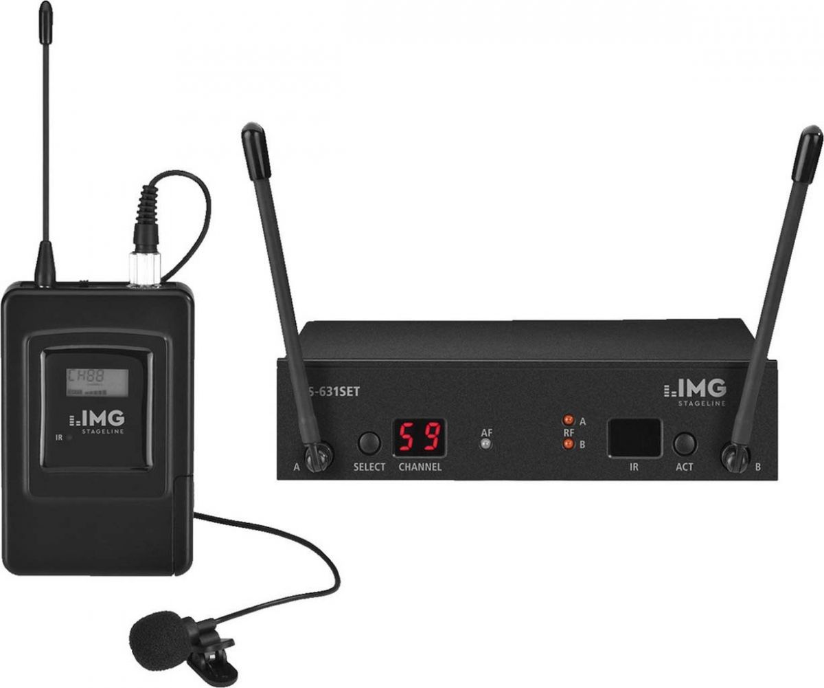 Audio-Übertragungssystem TXS-631SET