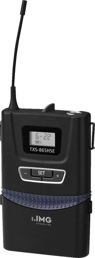 Mikrofonsender TXS-865HSE