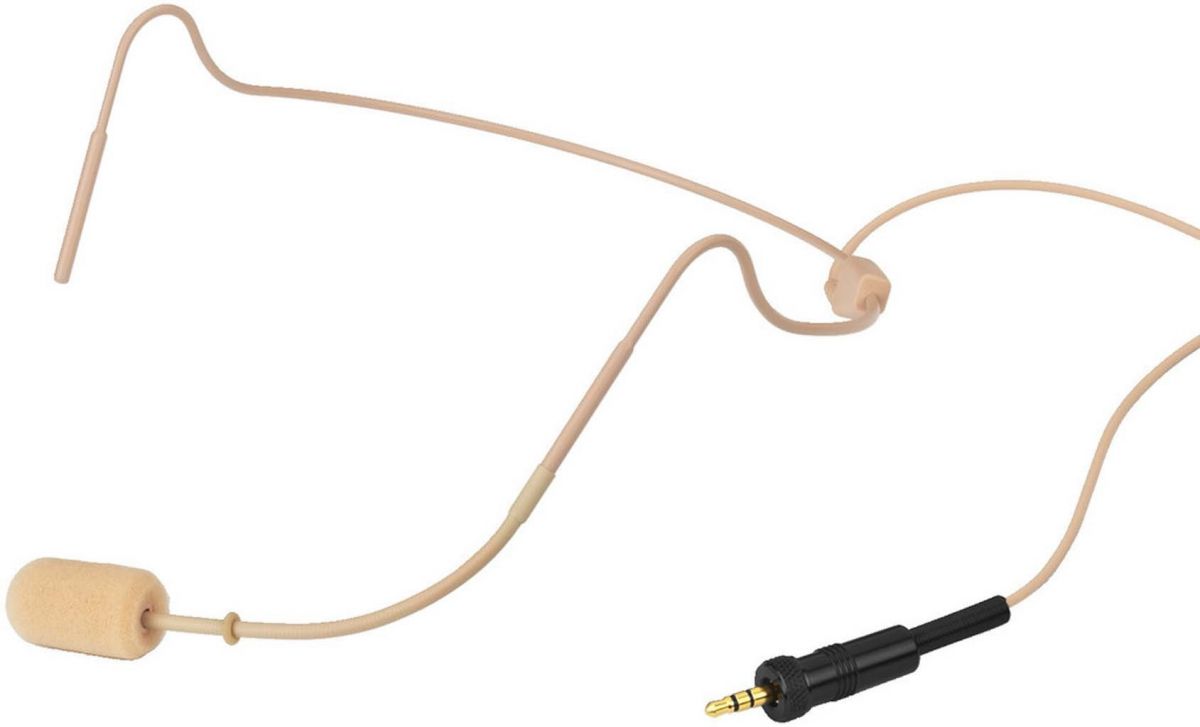 Kopfbügelmikrofon HSE-330/SK