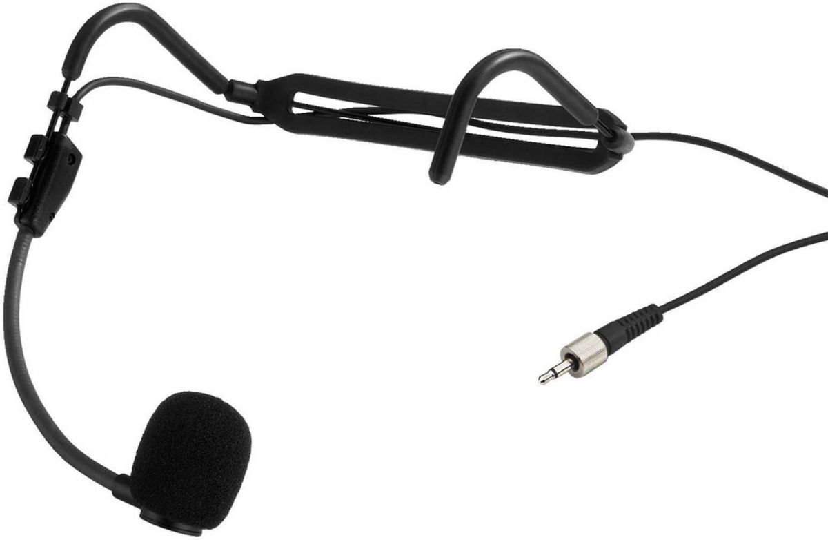 Kopfbügelmikrofon HSE-821SX