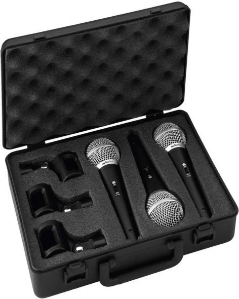 Mikrofon-Set DM-3SET