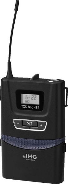 Mikrofonsender TXS-865HSE