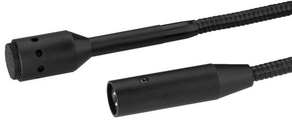 Schwanenhals-Mikrofon DMG-600