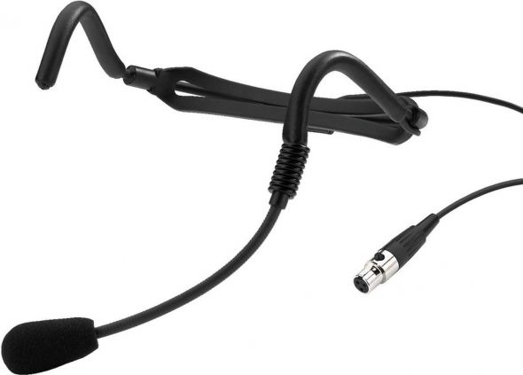 Kopfbügelmikrofon HSE-110