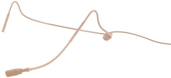 Kopfbügelmikrofon HSE-300/SK