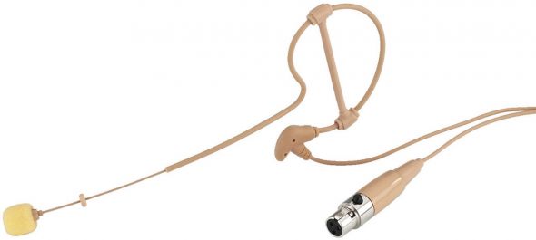 Kopfbügelmikrofon HSE-40/SK