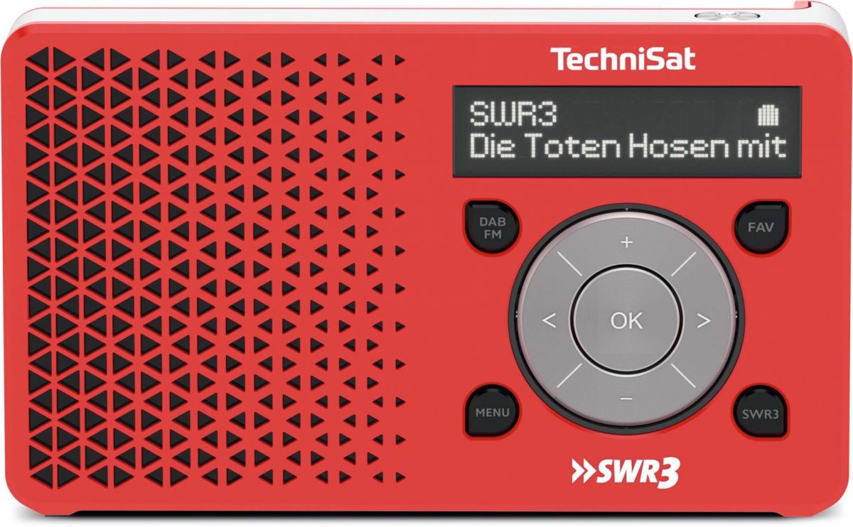 Digitalradio Digitradio 1 SWR3-E rt