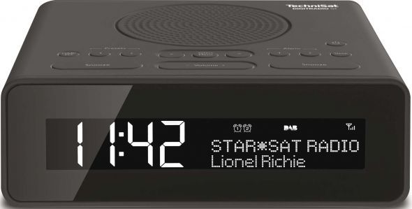 Digital-Uhrenradio DigitRadio 51 ant