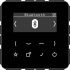 Smart DAB+ Digitalradio DAB CD BT SW schwarz