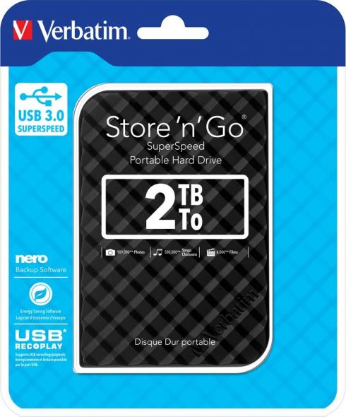 Festplatte 6,35cm(2,5Zoll) 19-020-167