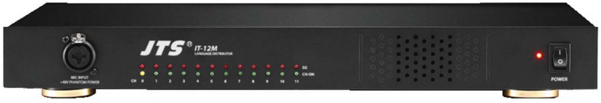 Signalverteiler IT-12M